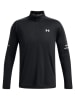 Under Armour Trainingsshirt in Schwarz