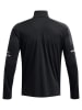 Under Armour Trainingsshirt in Schwarz