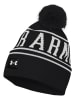 Under Armour Mütze "Halftime Pom" in Schwarz