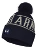 Under Armour Muts "Halftime Pom" zwart
