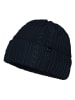 Under Armour Beanie "Halftime Cable" in Schwarz