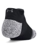 Under Armour 3er-Set: Sportsocken ''Pro'' in Schwarz/ Grau/ Weiß