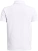 Under Armour Koszulka polo w kolorze białym