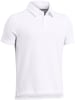 Under Armour Poloshirt in Weiß
