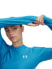 Under Armour Trainingsshirt blauw