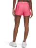 Under Armour Funktionsshorts in Pink