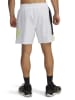 Under Armour Trainingsshorts in Weiß