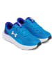 Under Armour Buty w kolorze niebieskim do biegania