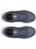 Under Armour Laufschuhe in Dunkelblau
