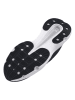 Under Armour Laufschuhe "Infinite" in Schwarz