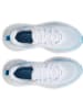 Under Armour Hardloopschoenen wit/lichtblauw