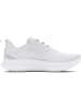 Under Armour Laufschuhe in Weiß