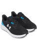 Under Armour Laufschuhe in Schwarz