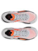 Under Armour Basketbalschoenen oranje/wit/zwart