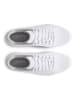 Under Armour Sneakersy "Official" w kolorze białym