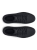 Under Armour Sneakersy "Official" w kolorze czarnym