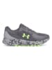 Under Armour Laufschuhe "Charged Bandit TR 3" in Grau