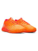 Under Armour Hallenfußballschuhe "Magnetico Select 5 IN" in Orange