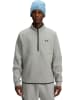 Under Armour Sweatshirt "Unstoppable" in Grau
