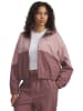 Under Armour Trainingsjacke in Rosa