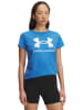 Under Armour Trainingsshirt blauw