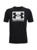 Under Armour Shirt in Schwarz