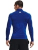 Under Armour Functionele longsleeve blauw