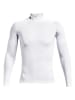 Under Armour Funktionsshirt "Comp" in Weiß