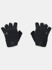 Under Armour Trainingshandschuhe in Schwarz