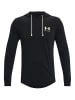 Under Armour Hoodie in Schwarz