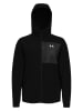 Under Armour Softshelljacke "Shield" in Schwarz