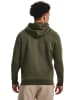 Under Armour Hoodie "Essential" kaki