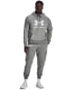 Under Armour Hoodie "Rival" grijs