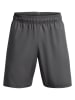 Under Armour Trainingsshorts "Woven" in Anthrazit