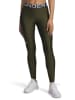 Under Armour Funktionsleggings in Khaki