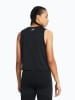 Under Armour Top funkcyjny w kolorze czarnym