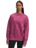 Under Armour Fleecepullover in Pink