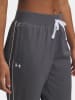 Under Armour 2-delige set: trainingsjas & -broek grijs