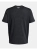 Under Armour Trainingsshirt in Schwarz