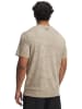 Under Armour Funktionsshirt "Novelty" in Beige