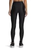 Under Armour Legginsy funkcyjne w kolorze czarnym
