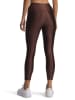Under Armour Funktionsleggings in Braun