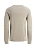 Jack & Jones Sweter "Hill" w kolorze beżowym