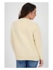 alife and kickin Pullover "Dalila" in Creme