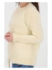 alife and kickin Pullover "Dalila" in Creme