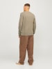Jack & Jones Pullover in Beige