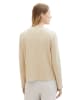 Tom Tailor Cardigan in Beige