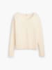 Levi's Pullover in Creme