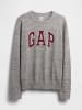 GAP Pullover in Grau