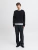 Jack & Jones Sweter w kolorze czarnym